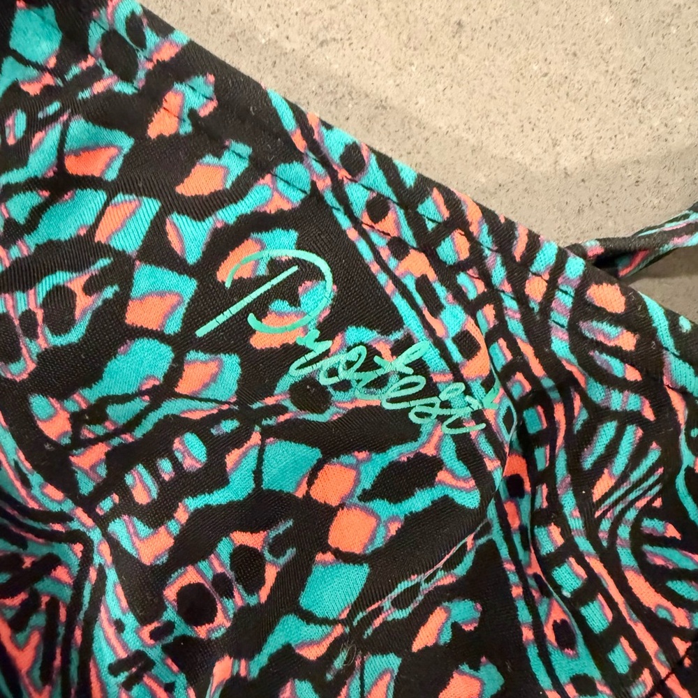 Protest (Eu) Patterned Bikini Set - image 5